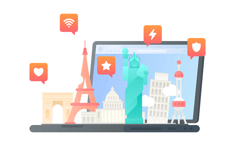 在圣马力诺连接到中国vpn - 返华APP